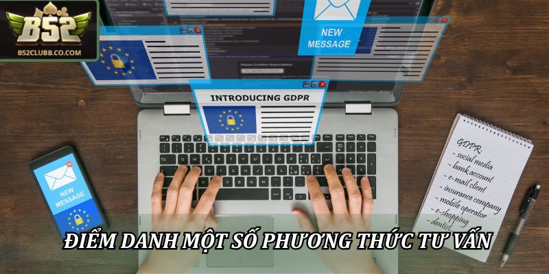 Liên Hệ CSKH – Hỗ Trợ B52Club 24/7 Nhanh Chóng & Tận Tâm 3 Điểm danh một số phương thức tư vấn nhanh chóng